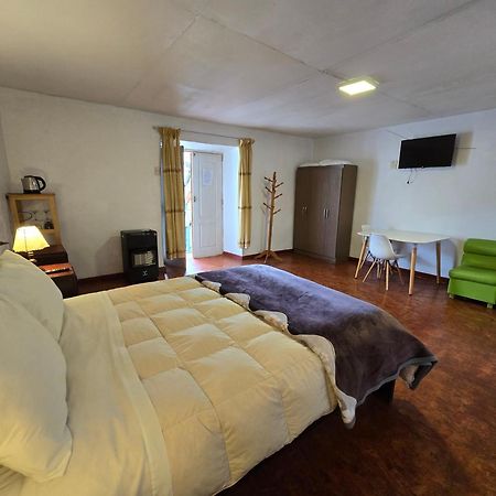 Barrio Inka B&B Куско Екстер'єр фото