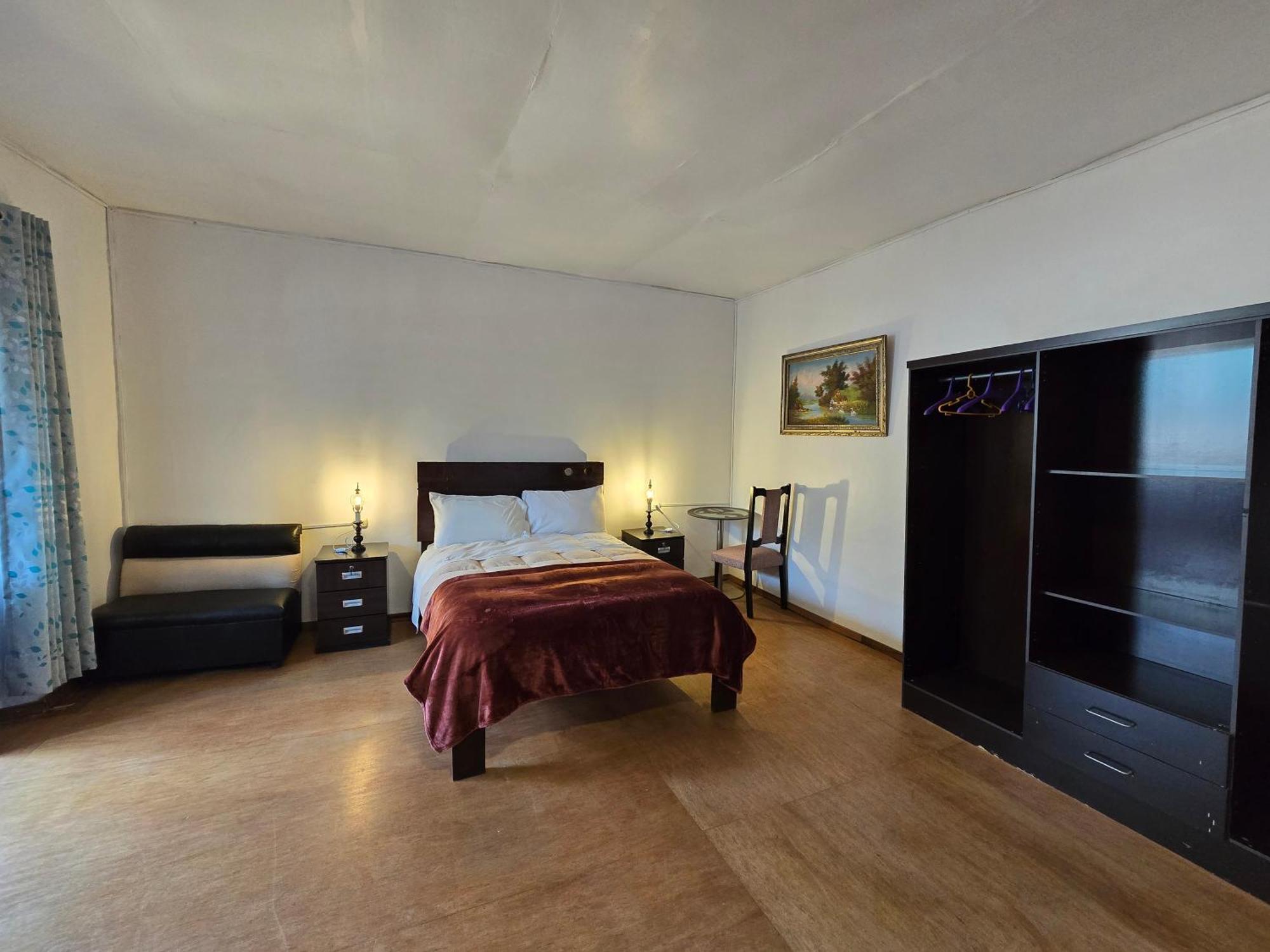 Barrio Inka B&B Куско Екстер'єр фото