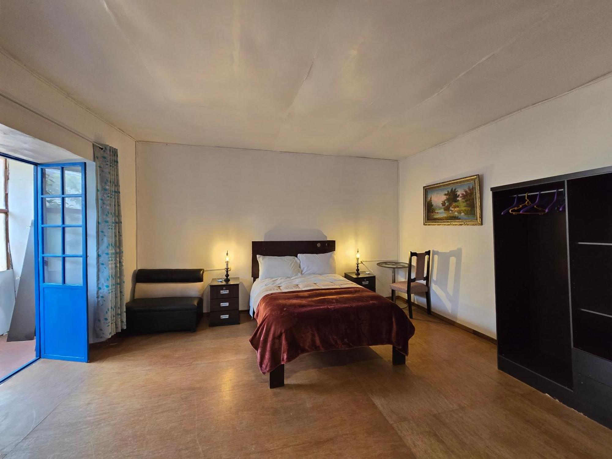 Barrio Inka B&B Куско Екстер'єр фото
