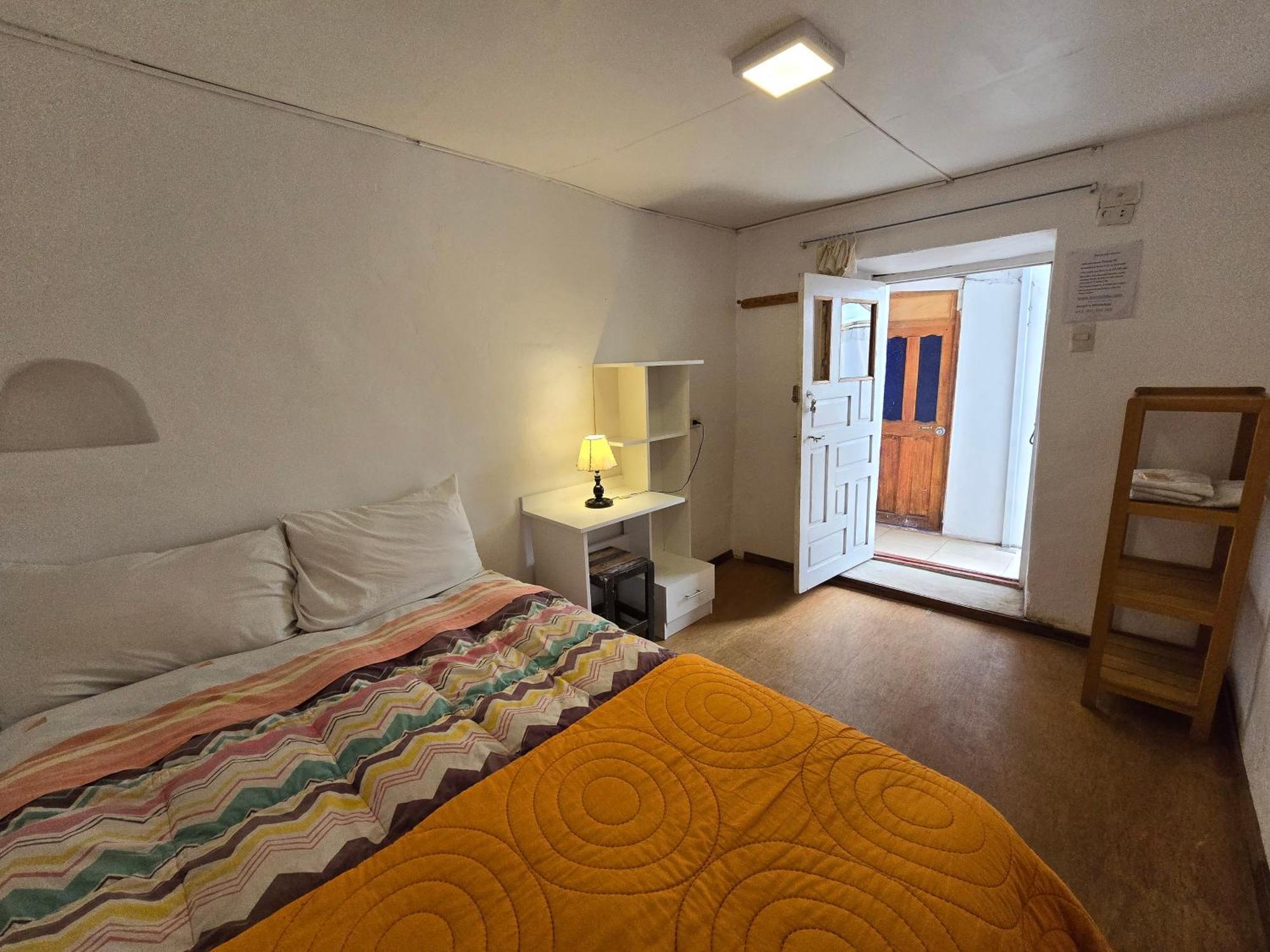 Barrio Inka B&B Куско Екстер'єр фото
