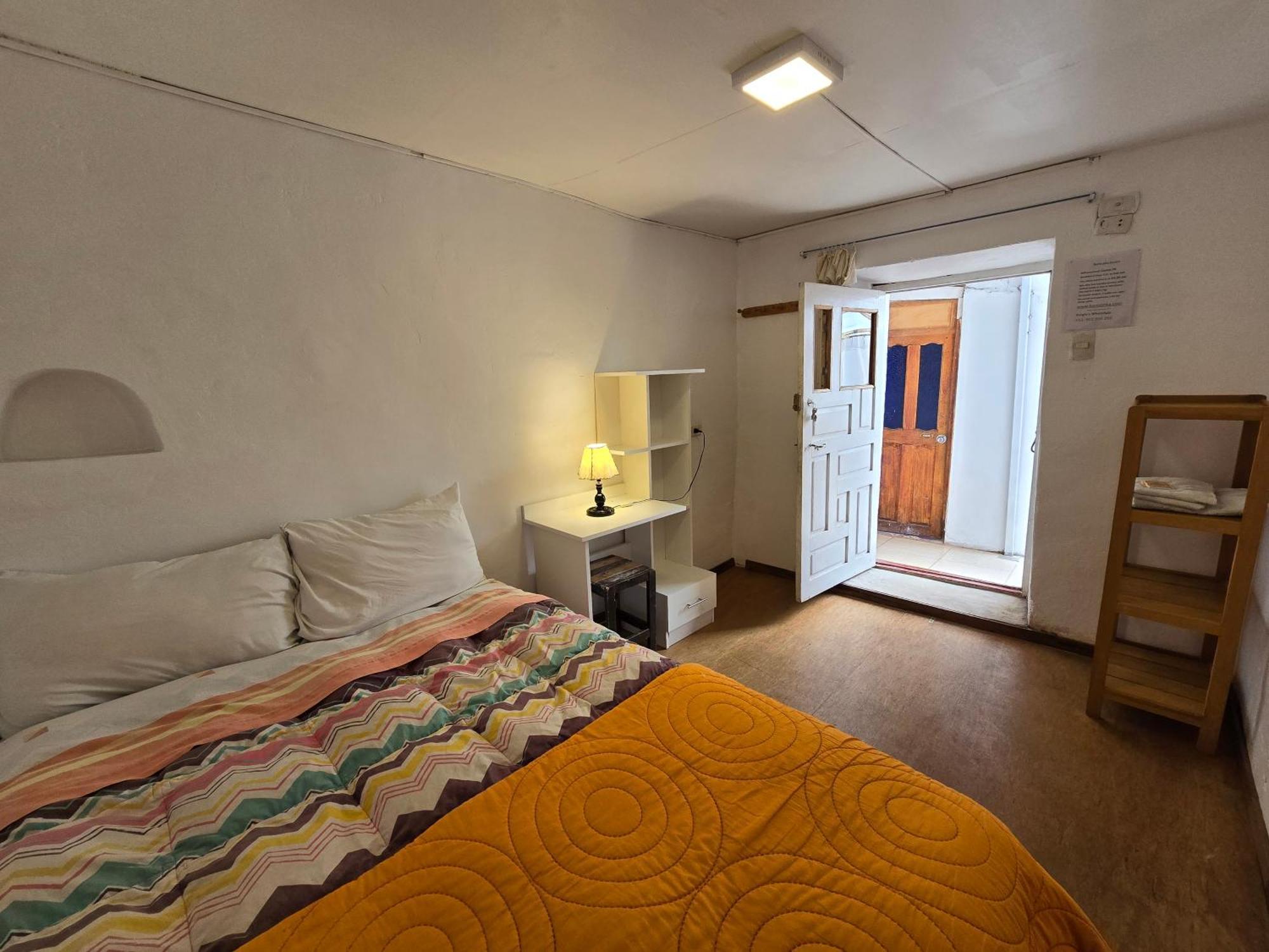 Barrio Inka B&B Куско Екстер'єр фото