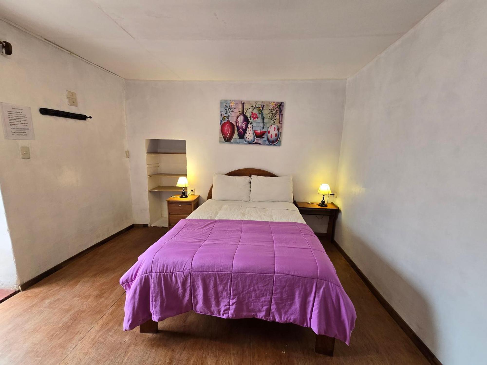 Barrio Inka B&B Куско Екстер'єр фото