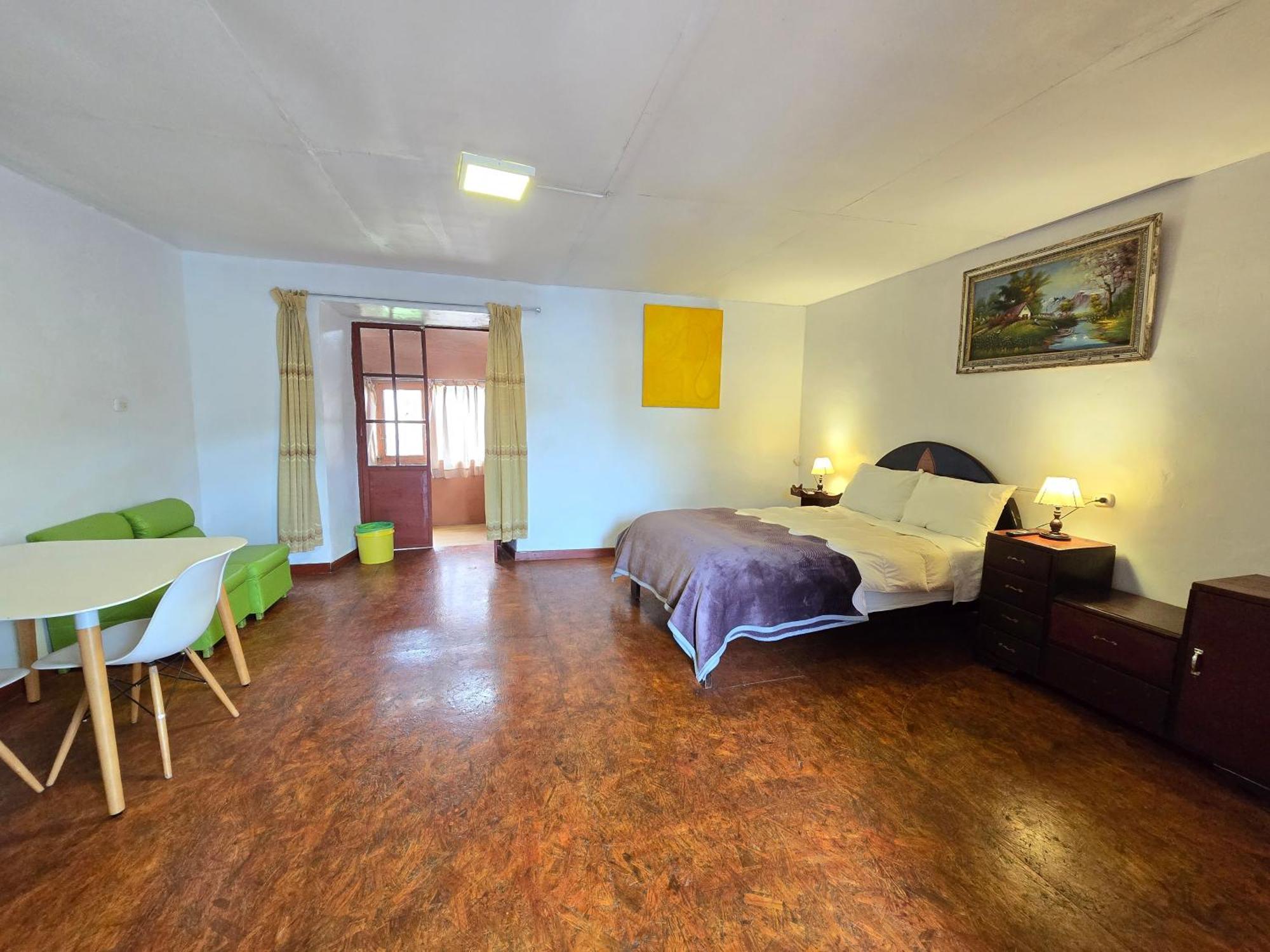 Barrio Inka B&B Куско Екстер'єр фото
