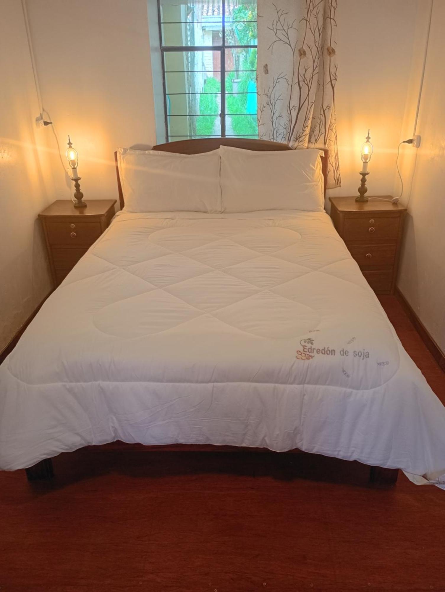 Barrio Inka B&B Куско Екстер'єр фото
