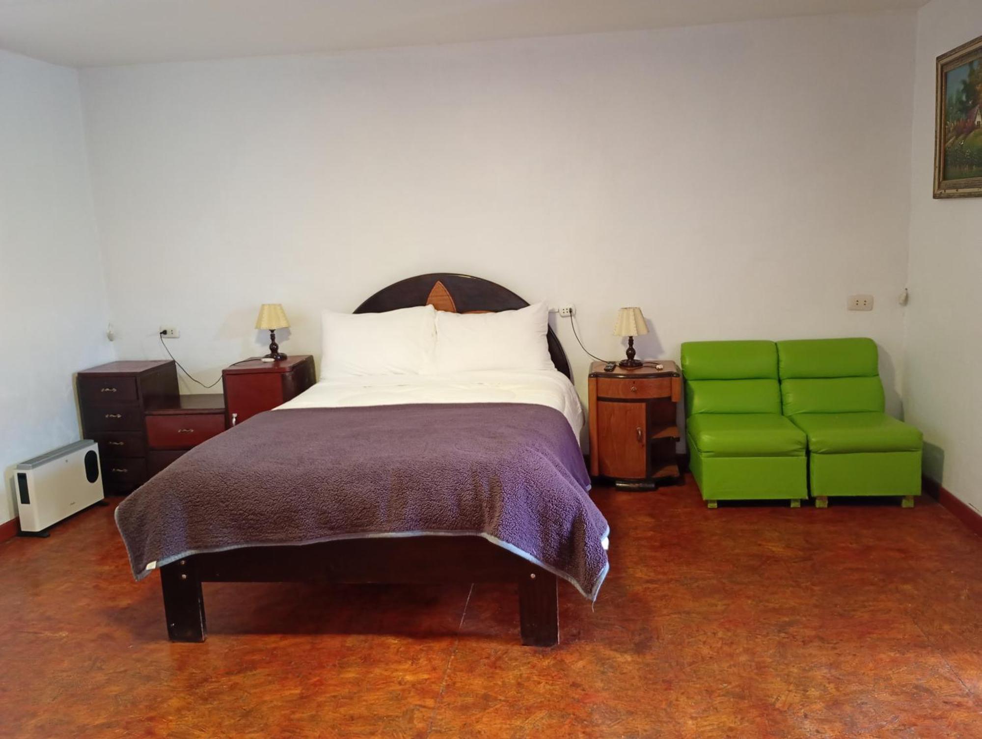 Barrio Inka B&B Куско Номер фото
