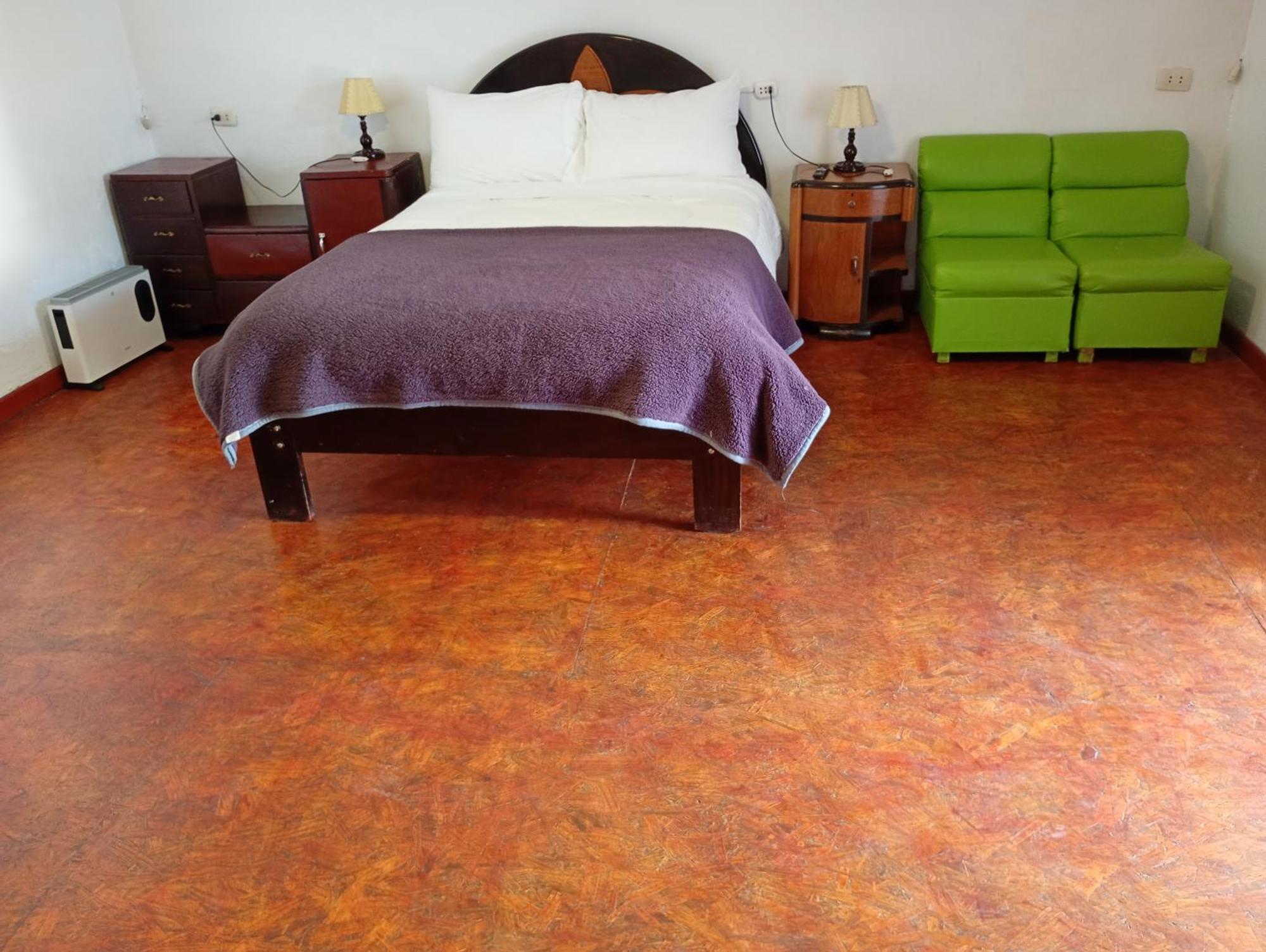 Barrio Inka B&B Куско Номер фото